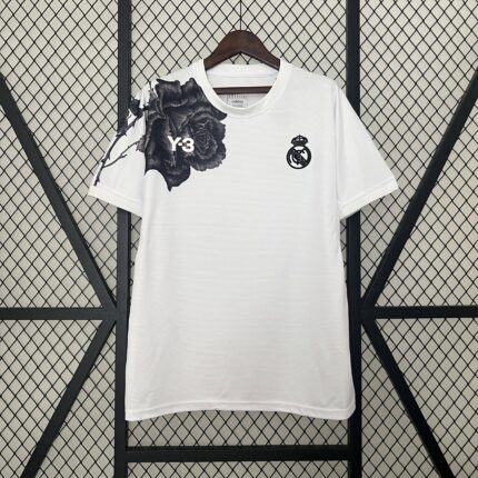 24/25 Real Madrid Y3 version white S-4XL
