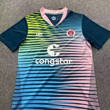 2024-25 Bundesliga - St. Pauli’s second away trip