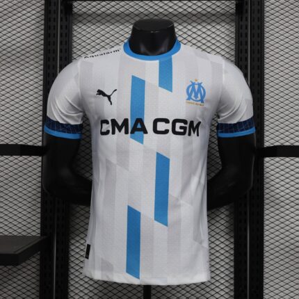 24/25 Players Marseille Home S-XXL