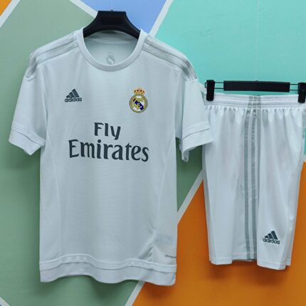 15/16  season Real Madrid suit+kzi