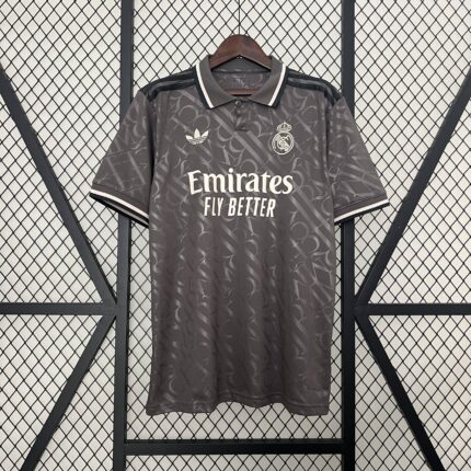 24/25 Real Madrid third away S-4XL