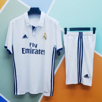 16-17 season Real Madrid suit+kzi