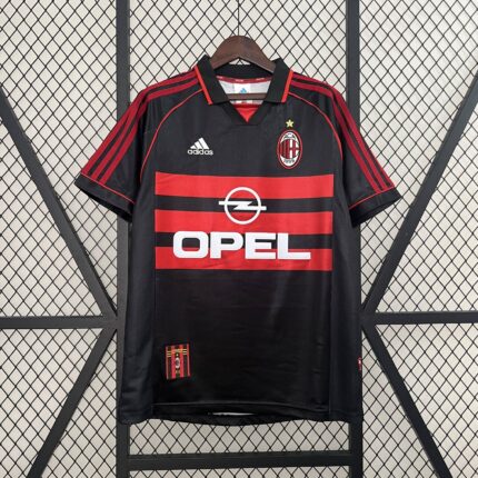 Retro AC Milan third away S-XXL