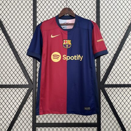 24/25 Barcelona Home S-4XL