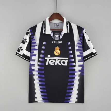 Retro Real Madrid 97/98 Third away S-XXL