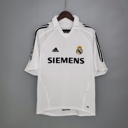 Retro Real Madrid 05/06 home S-XXL