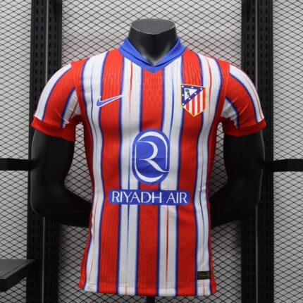 24/25 Players Atletico Madrid Home S-XXL