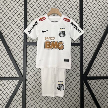 kids Santos 11/12 home size: 16-28