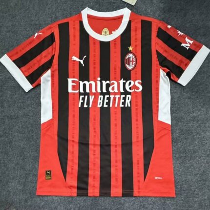 AC Milan Home 2024-2025