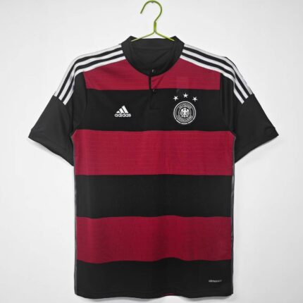 Germany’s away game retro in 2014 season