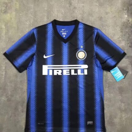 Retro Inter Home 2010/2011
