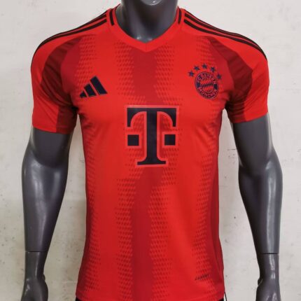 24/25 Player Version Bayern Munich Home