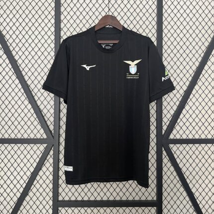 24/25 Lazio 50th Anniversary Black S-4XL