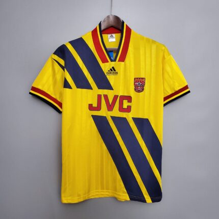 Retro Arsenal 93/94 away S-XXL