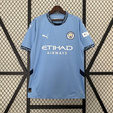 24/25 Manchester City Home S-4XL