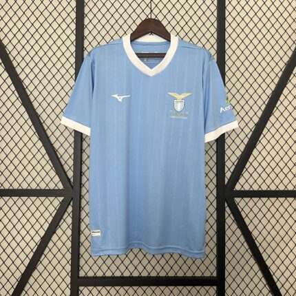 24/25 Lazio 50th Anniversary Blue S-4X