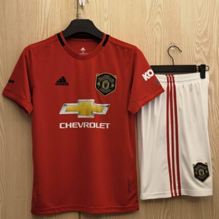 Manchester United Main S-2XL