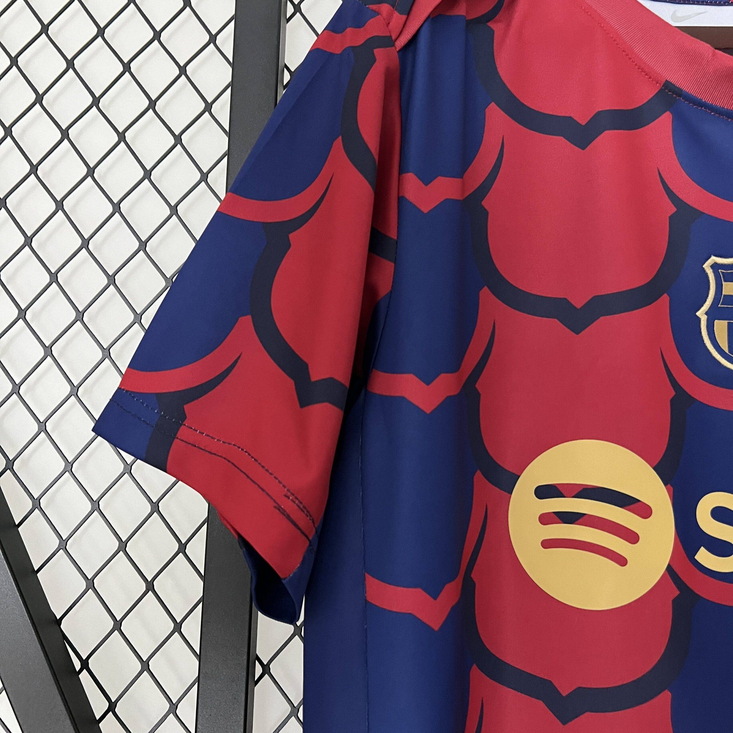 24/25 Barcelona Training Wear S-4XL - Image 3