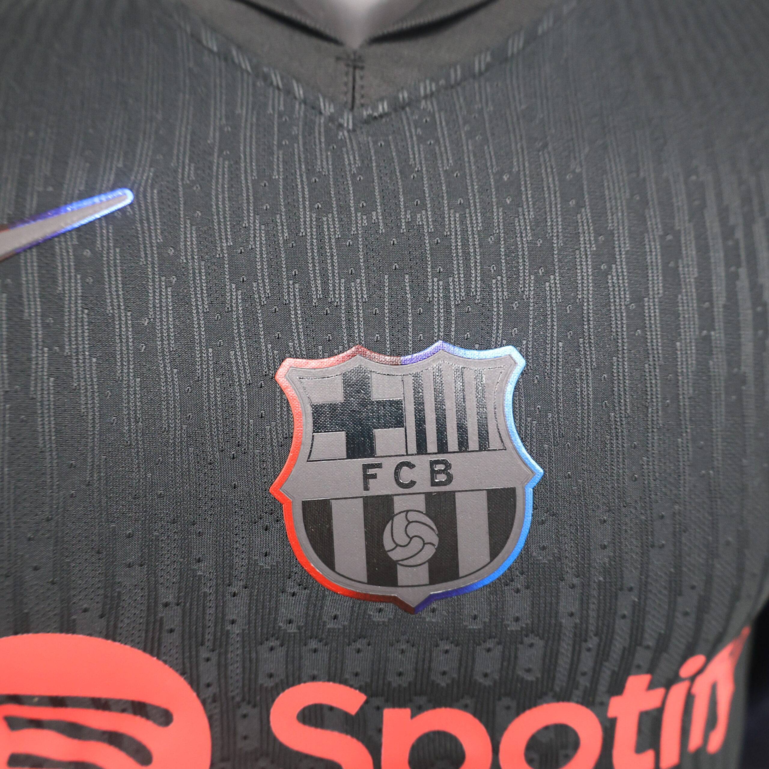 24/25 Player Barcelona Away S-3XL - Image 3