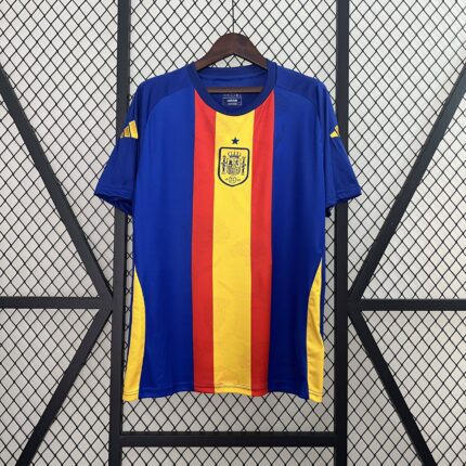 2024 Spain Training Jersey S-XXL