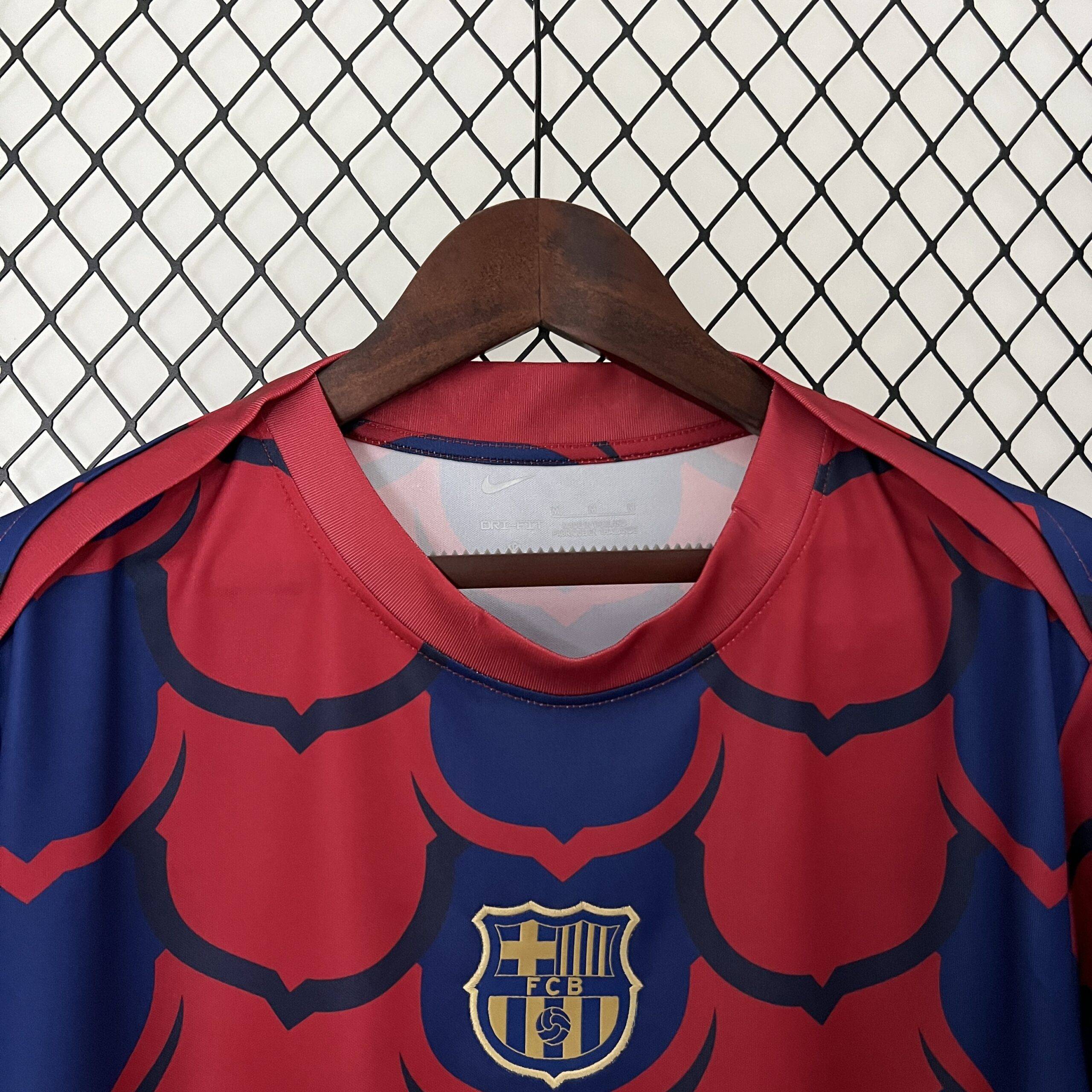 24/25 Barcelona Training Wear S-4XL - Image 5