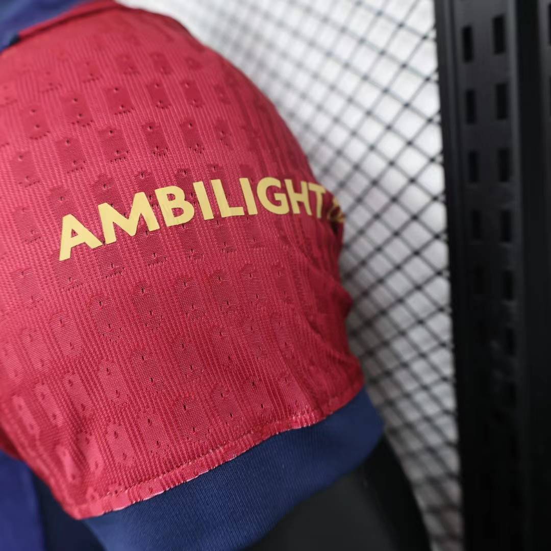 FC Barcelona 24-25 Coldplay Home - Image 4