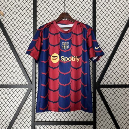 24/25 Barcelona Training Wear S-4XL