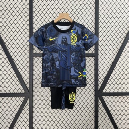 2024 Kids Brazil Special Edition Size: 16-28