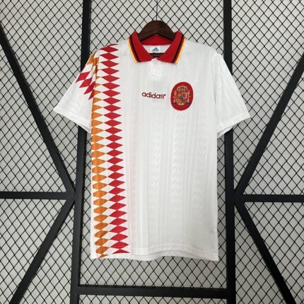 Retro Spain 1994 Away S-XXL