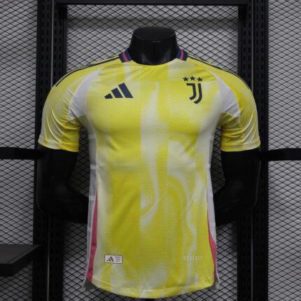 24/25 Player Juventus Away S-XXL