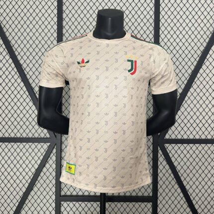 24/25 Player Juventus co-branded version S-3XL