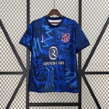 24/25 Atletico Madrid Third Away S-4XL