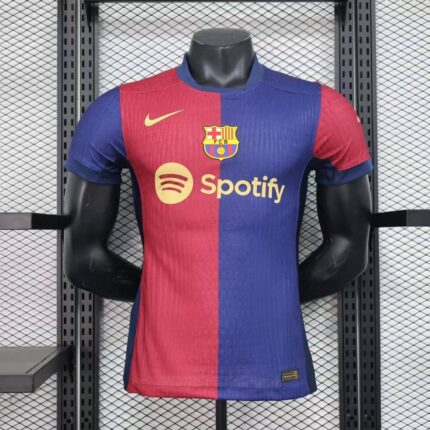 24/25 Player Barcelona Home S-3XL