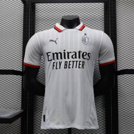 24/25 Player AC Milan Away  S-3XL