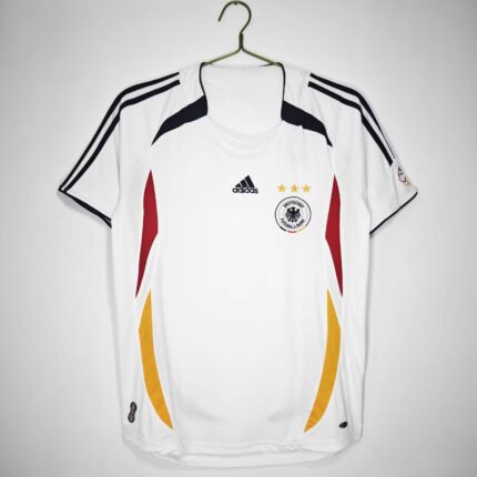 2006 season Germany home retro S-XXL