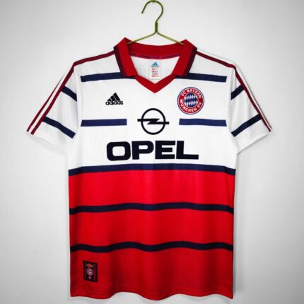 Bayern 98-00 Retro Away S-XXL