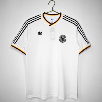 1986 season Germany home court retro