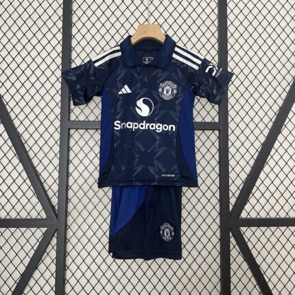 24/25 Kids M-U away Size: 16-28