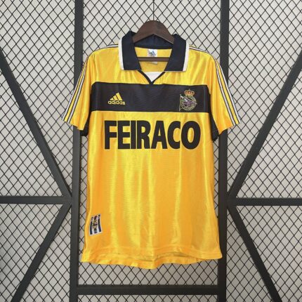 Retro Deportivo La Coruna 99/00 Third Away S-XXL