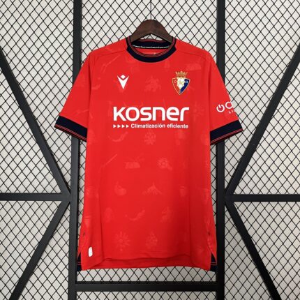 24/25 Osasuna Home S-XXL