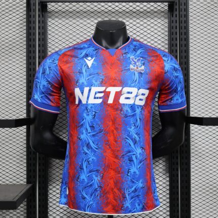 24/25 Player Crystal Palace Home S-XXL