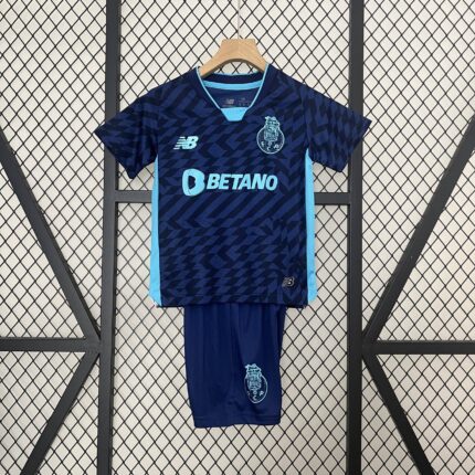 24/25 Kids Porto Third away Size: 16-28