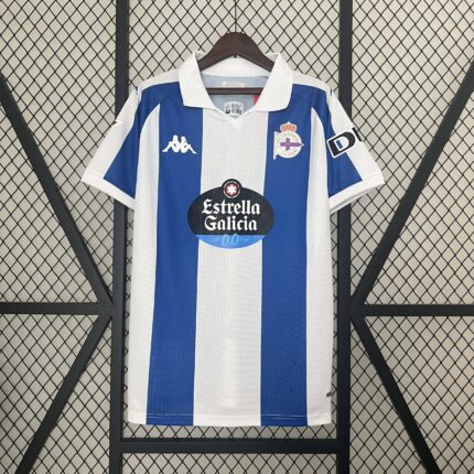 24/25 Deportivo La Coruna Home S-XXL