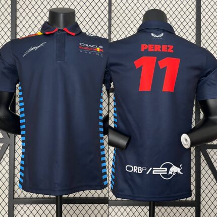 2024 polo F1 Formula One S-5XL