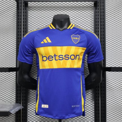 24/25 Player Boca Juniors Home S-XXL