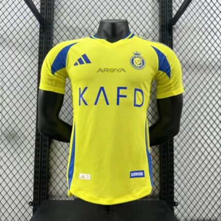 24/25 Player Riyadh Victory Home S-XXL