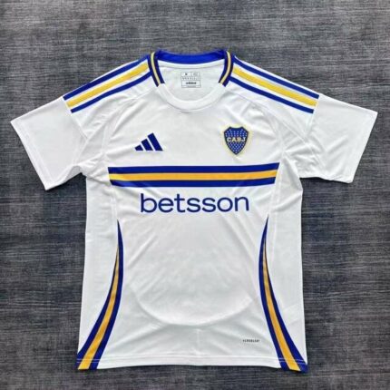 24-25 Boca away soccer jersey