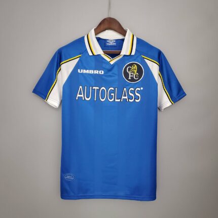 Retro Chelsea 97/99 home S-XXL