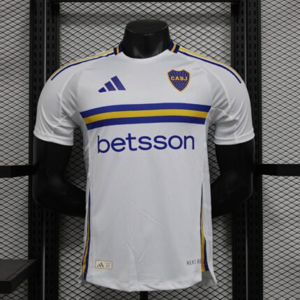 24/25 Player Boca Juniors Away S-XXL