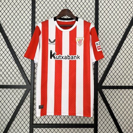 24/25 Athletic Bilbao Home S-4XL
